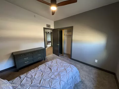 Bedroom - 8724 E Lancaster Rd, Tucson, AZ 85715 photo 9 of 9