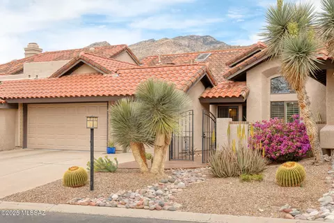 7211 E Grey Fox Ln, Tucson, AZ 85750