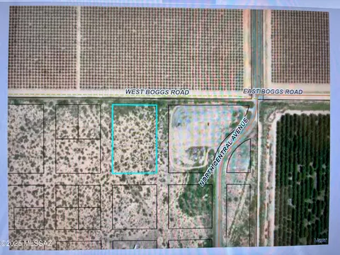 tbd W Boggs Rd, Bowie, AZ 85605