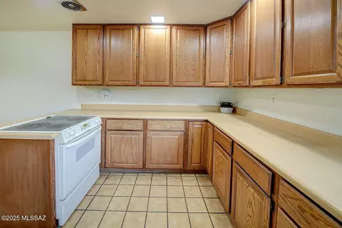 Kitchen - 2928 E 9th St, Tucson, AZ 85716 photo 3 of 4