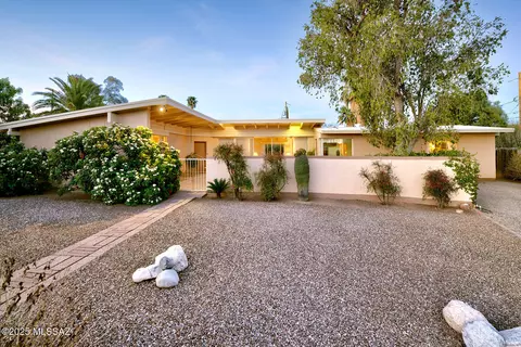 Exterior - 2928 E 9th St, Tucson, AZ 85716 photo 14 of 14