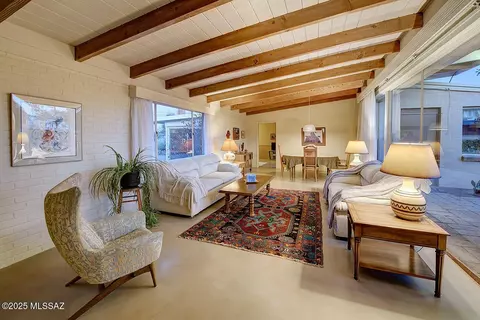Living - 2928 E 9th St, Tucson, AZ 85716 photo 2 of 2