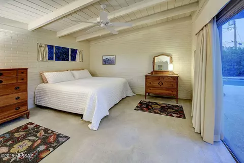 Bedroom - 2928 E 9th St, Tucson, AZ 85716 photo 4 of 5