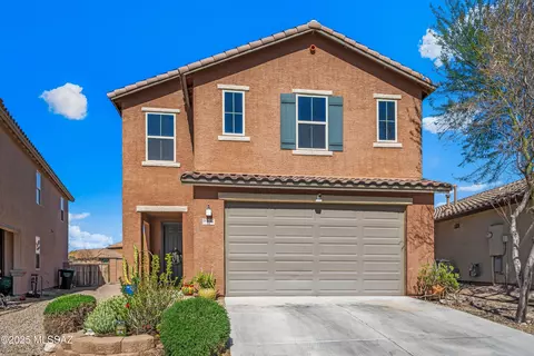 9557 S Miller Flats Dr, Tucson, AZ 85747