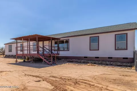 8320 S Marstellar Rd, Tucson, AZ 85736