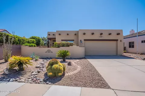 3437 S Abrego Dr, Green Valley, AZ 85614