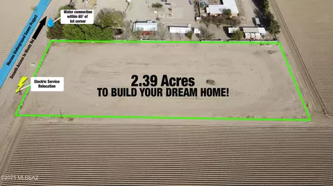 0 W Sagebrush Rd, Marana, AZ 85653