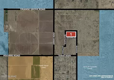 21 W Acres W Saguaro Agave Rd #1, Marana, AZ 85653