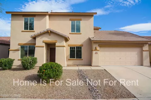 9482 N Stonebrook Dr, Tucson, AZ 85743