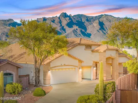 5158 N Louis River Way, Tucson, AZ 85718