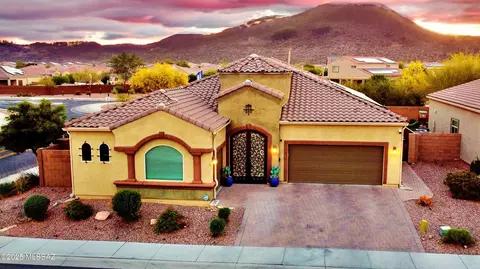 9764 N Havenwood Way, Marana, AZ 85653