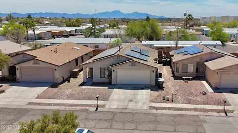 3002 E Via Genovesa, Tucson, AZ 85706