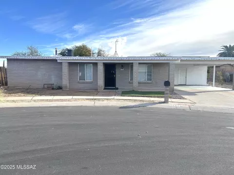 3522 W Alana Ln, Tucson, AZ 85741