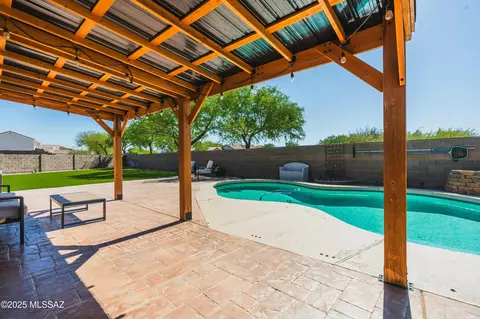 12596 N Skoda Dr, Marana, AZ 85653