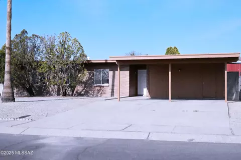 6592 N Positano Way, Tucson, AZ 85741
