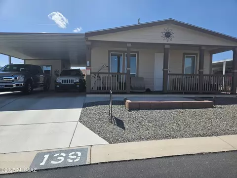 1030 S Barrel Cactus Rdg #139, Benson, AZ 85602