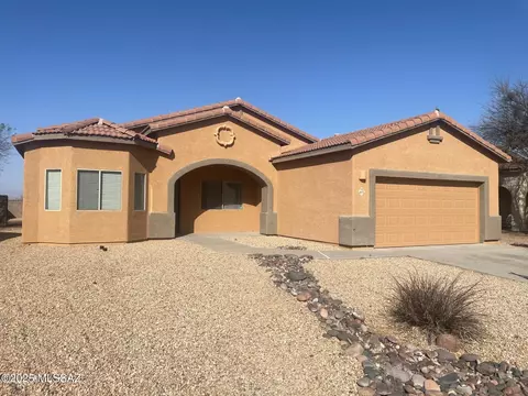 6610 S Via Molino De Viento, Tucson, AZ 85757
