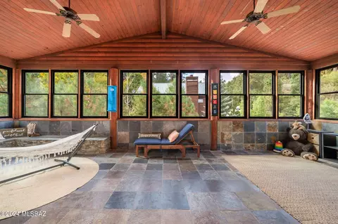 Exterior - 11122 E Turkey Run Rd, Mount Lemmon, AZ 85619 photo 6 of 10