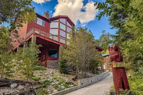 Exterior - 11122 E Turkey Run Rd, Mount Lemmon, AZ 85619 photo 8 of 10