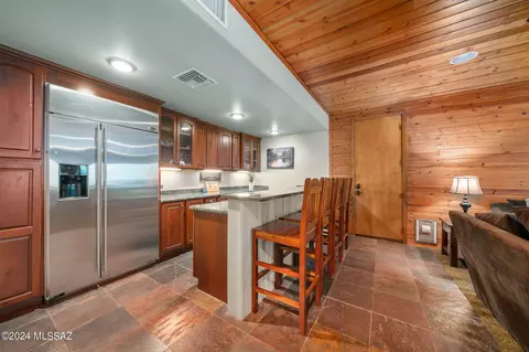 Kitchen - 11122 E Turkey Run Rd, Mount Lemmon, AZ 85619 photo 6 of 6