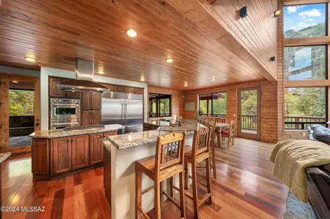 Kitchen - 11122 E Turkey Run Rd, Mount Lemmon, AZ 85619 photo 1 of 6