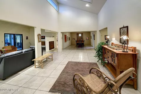 Entry Way - 2523 E Forgeus Pl, Tucson, AZ 85716 photo 2 of 2