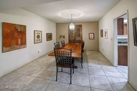 Dining - 2523 E Forgeus Pl, Tucson, AZ 85716 photo 1 of 2