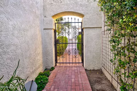 Exterior - 2523 E Forgeus Pl, Tucson, AZ 85716 photo 2 of 8