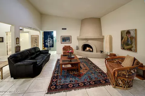 Living - 2523 E Forgeus Pl, Tucson, AZ 85716 photo 1 of 3