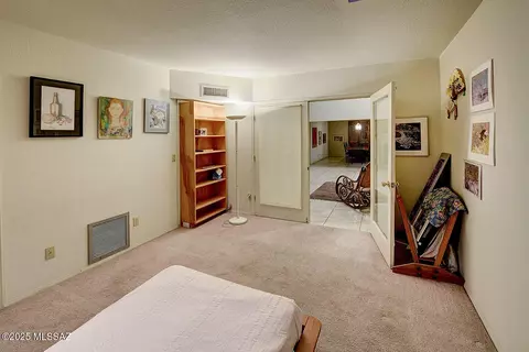 Bedroom - 2523 E Forgeus Pl, Tucson, AZ 85716 photo 3 of 4