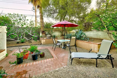 Exterior - 2523 E Forgeus Pl, Tucson, AZ 85716 photo 7 of 8