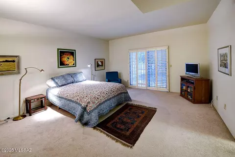 Bedroom - 2523 E Forgeus Pl, Tucson, AZ 85716 photo 4 of 4