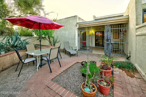 Exterior - 2523 E Forgeus Pl, Tucson, AZ 85716 photo 8 of 8