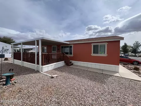 1110 S Hwy 80 #114, Benson, AZ 85602