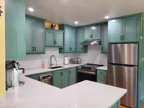 Kitchen - 2019 E 2nd St, Tucson, AZ 85719 photo 12 of 12