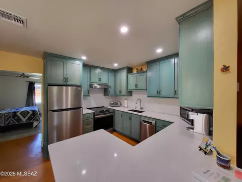 Kitchen - 2019 E 2nd St, Tucson, AZ 85719 photo 2 of 12