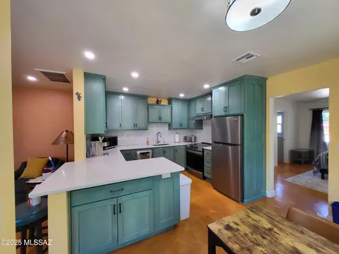 Kitchen - 2019 E 2nd St, Tucson, AZ 85719 photo 10 of 12