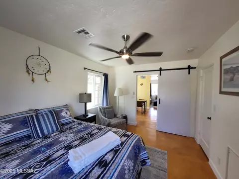 Bedroom - 2019 E 2nd St, Tucson, AZ 85719 photo 4 of 4