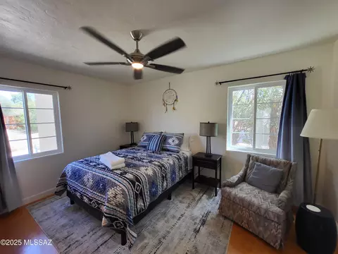 Bedroom - 2019 E 2nd St, Tucson, AZ 85719 photo 3 of 4