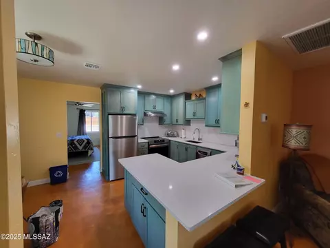 Kitchen - 2019 E 2nd St, Tucson, AZ 85719 photo 1 of 12