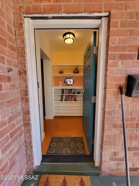 Entry Way - 2019 E 2nd St, Tucson, AZ 85719 photo 1 of 4