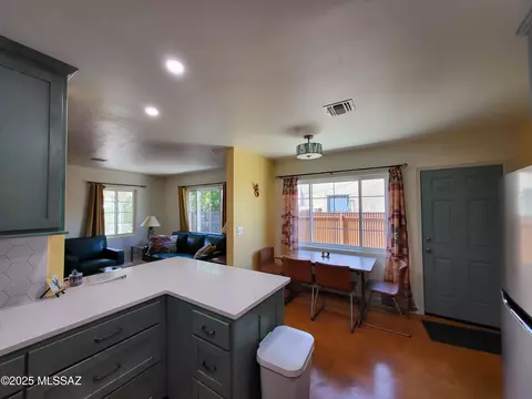 Kitchen - 2019 E 2nd St, Tucson, AZ 85719 photo 4 of 12