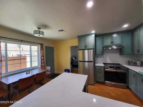 Kitchen - 2019 E 2nd St, Tucson, AZ 85719 photo 3 of 12
