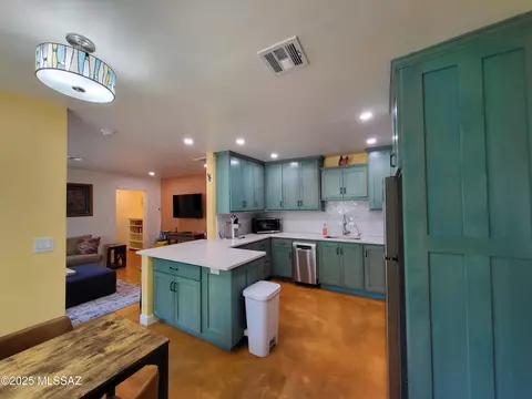 Kitchen - 2019 E 2nd St, Tucson, AZ 85719 photo 6 of 12