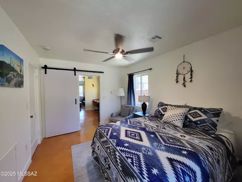 Bedroom - 2019 E 2nd St, Tucson, AZ 85719 photo 2 of 4