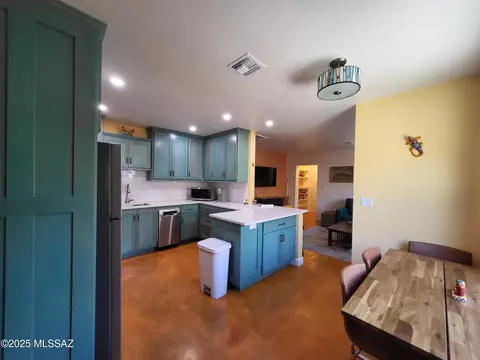 Kitchen - 2019 E 2nd St, Tucson, AZ 85719 photo 5 of 12