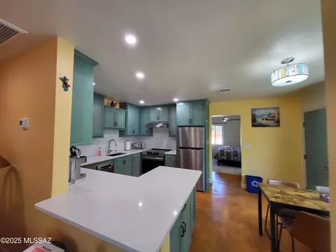 Kitchen - 2019 E 2nd St, Tucson, AZ 85719 photo 8 of 12