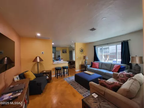 Living - 2019 E 2nd St, Tucson, AZ 85719 photo 2 of 2