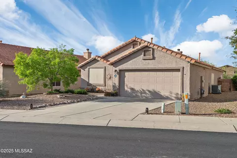 3652 W Camino De Caliope, Tucson, AZ 85741