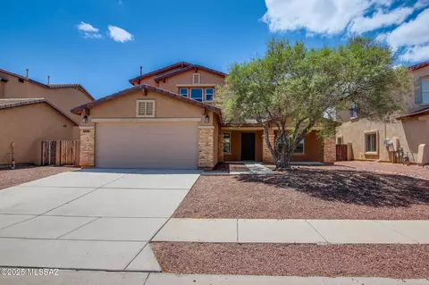 3590 E Canter Rd, Tucson, AZ 85739